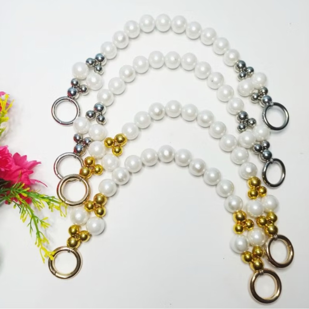 Pearl DIY Bag Handle ✨